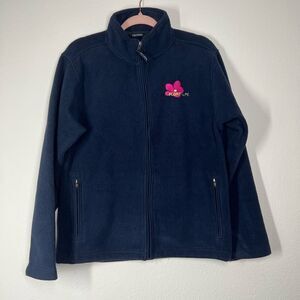 SWITCHER Fleece Full zip jacket size M Purepolar flees